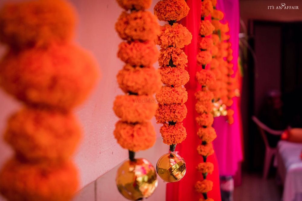 Photo From Marigold Mehendi - By Its an Affair
