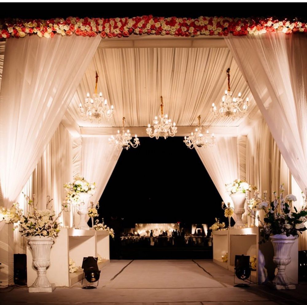 Photo From outdoor  - By Wedding Trends N Events