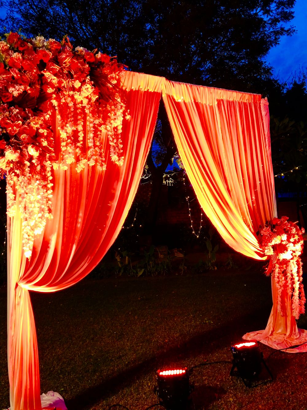 Photo From outdoor  - By Wedding Trends N Events
