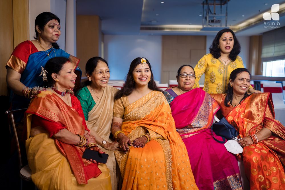Photo From Nupur & Ramanand - By Arun B Photography