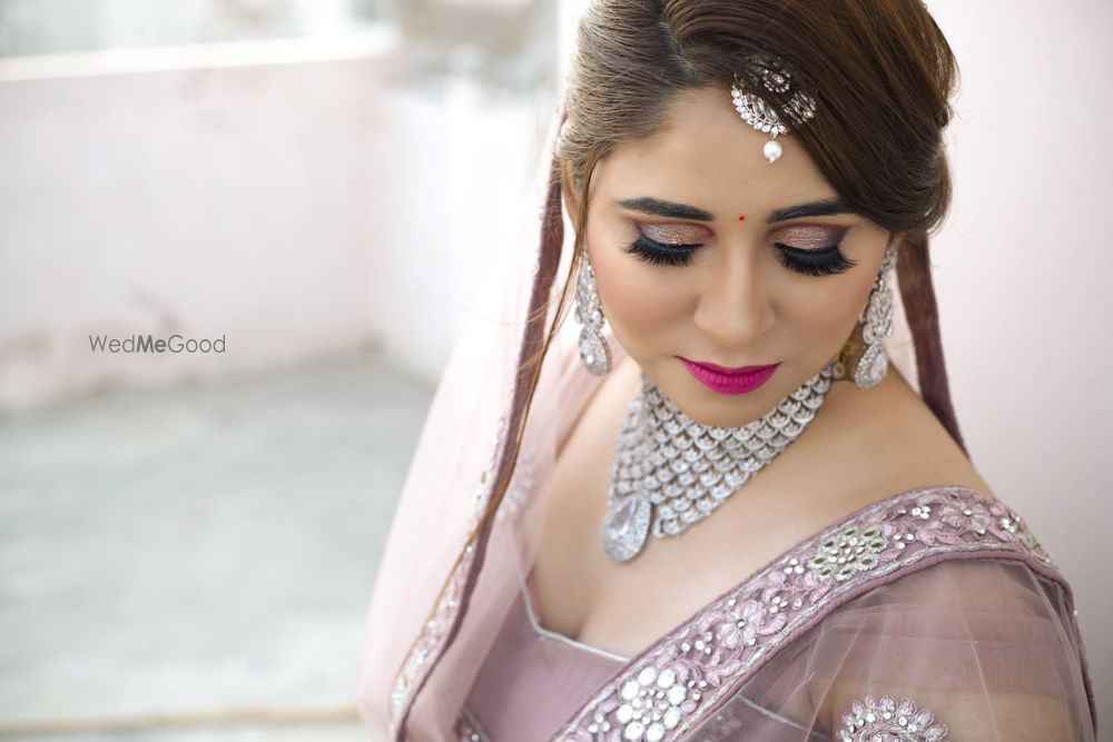 Photo From engagement or roka looks - By Blush by Bhawna