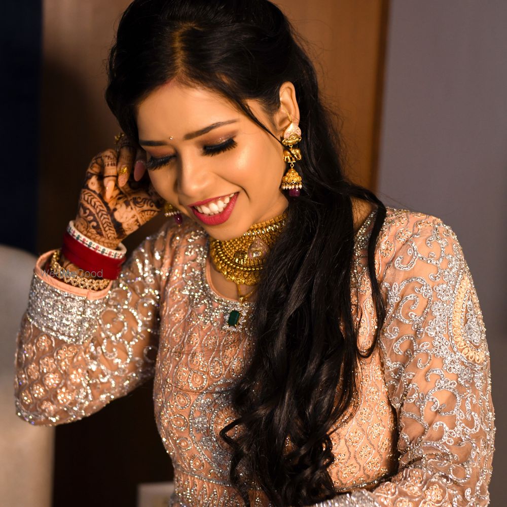 Photo From engagement or roka looks - By Blush by Bhawna