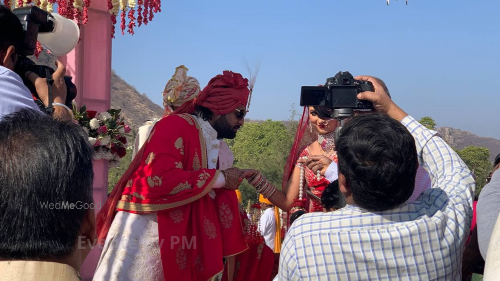 Photo From Anurag Ishita Wedding - By Evente by Pallavi Malhotra