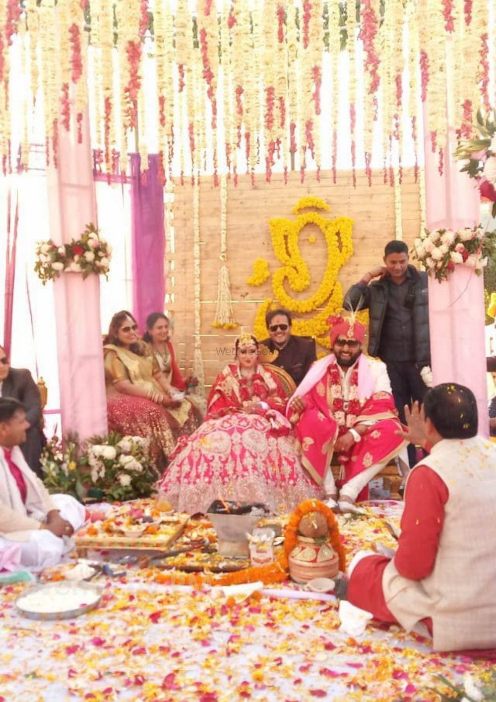 Photo From Anurag Ishita Wedding - By Evente by Pallavi Malhotra