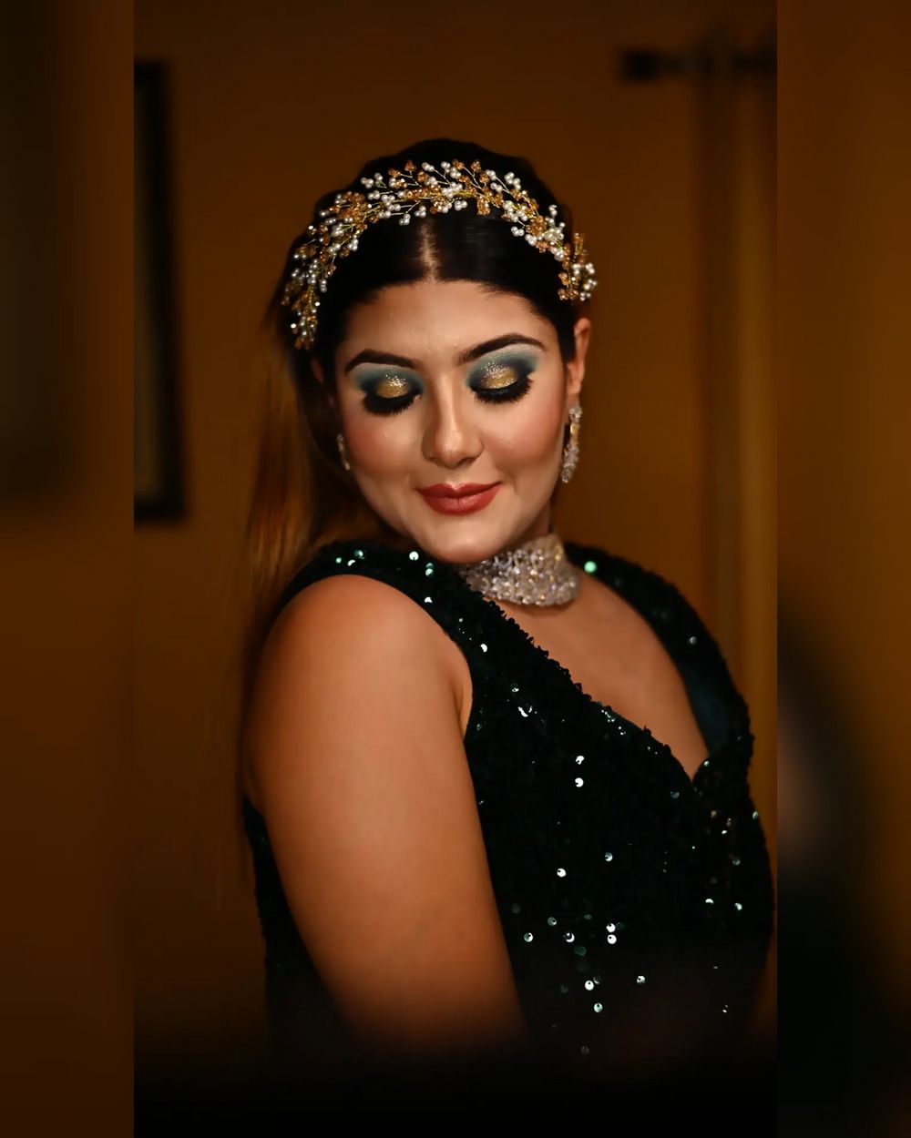 Photo From ENGENGMENT MAKE-UP - By Ravikumar Makeovers