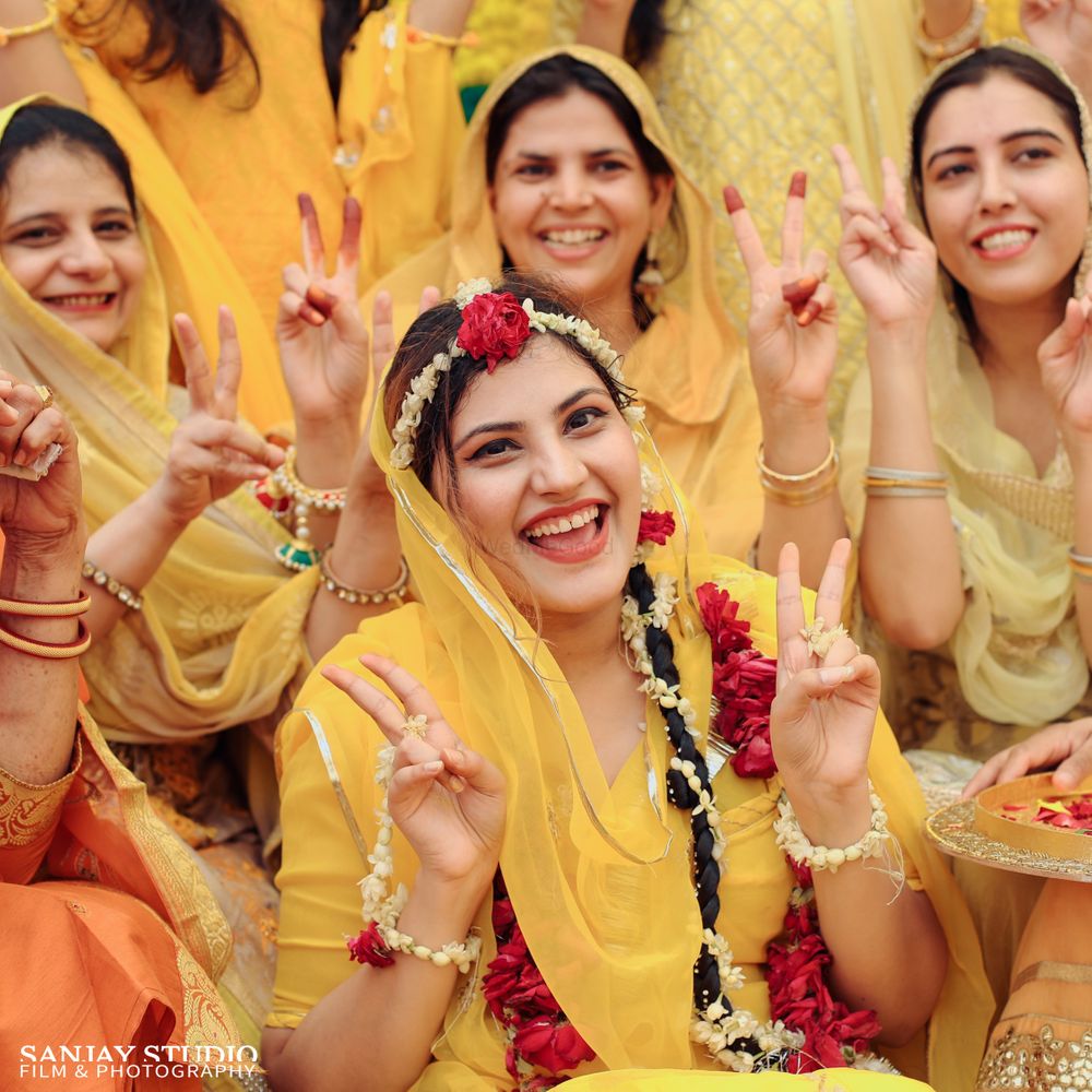 Photo From Muslim Bride // Haldi - By Sanjay Studio & Digital Labs Pvt. Ltd