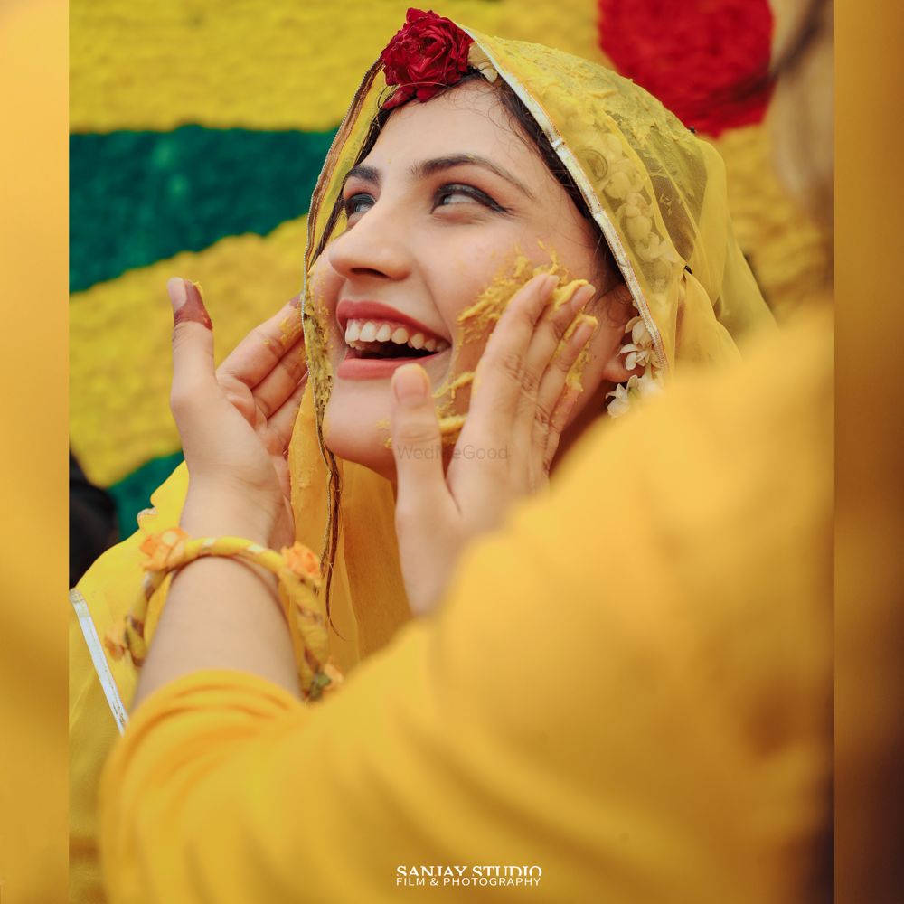 Photo From Muslim Bride // Haldi - By Sanjay Studio & Digital Labs Pvt. Ltd