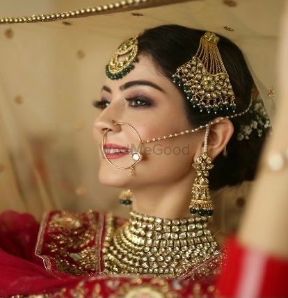 Photo From Bride Pihu - By Makeup by Harpreet