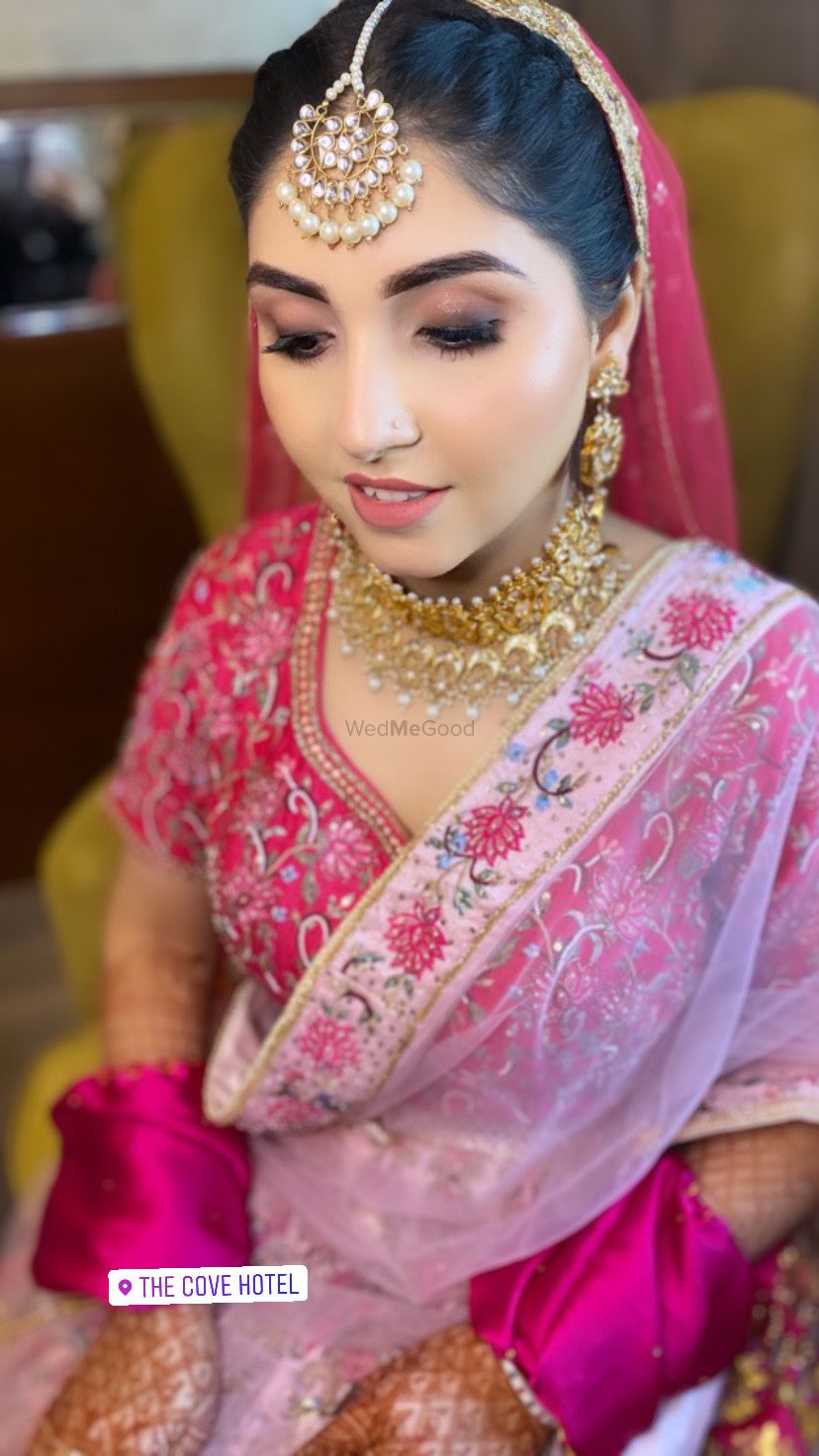 Photo From Bride Pihu - By Makeup by Harpreet