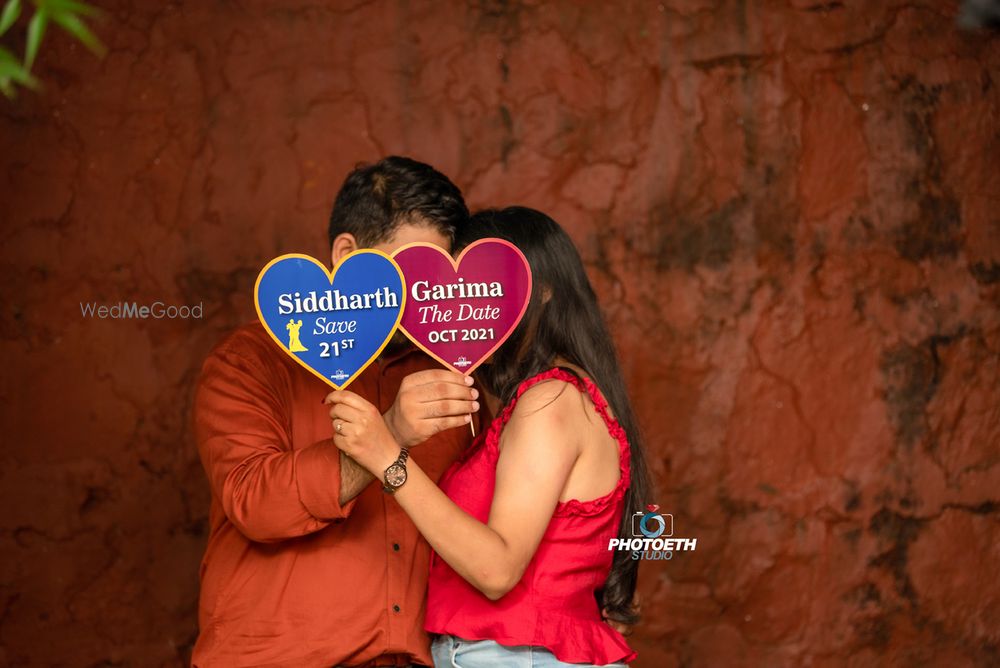 Photo From Siddharth and Garima Pre-wedding - By Photoeth Studio