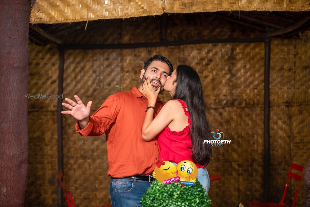 Photo From Siddharth and Garima Pre-wedding - By Photoeth Studio