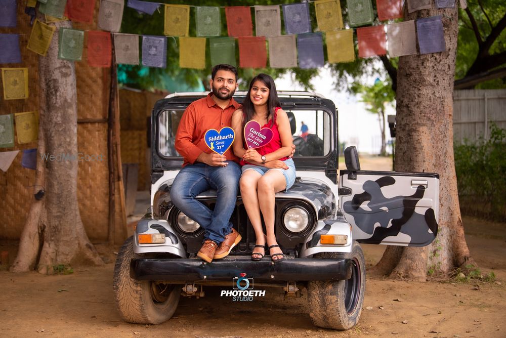 Photo From Siddharth and Garima Pre-wedding - By Photoeth Studio