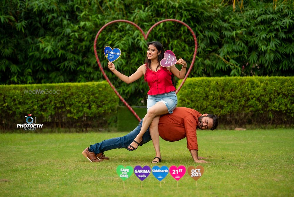 Photo From Siddharth and Garima Pre-wedding - By Photoeth Studio