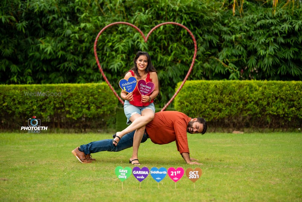 Photo From Siddharth and Garima Pre-wedding - By Photoeth Studio