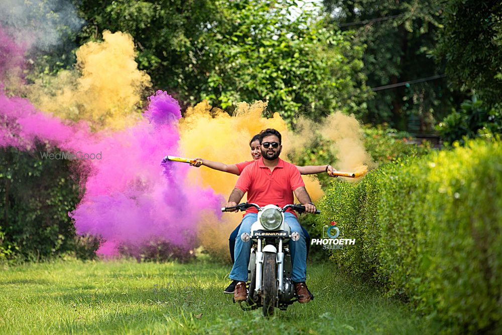 Photo From Siddharth and Garima Pre-wedding - By Photoeth Studio