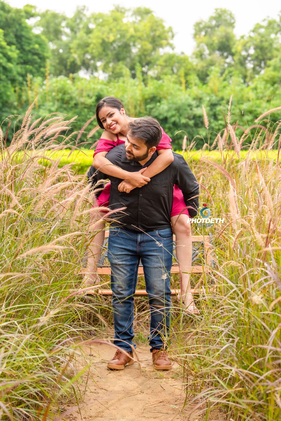 Photo From Siddharth and Garima Pre-wedding - By Photoeth Studio