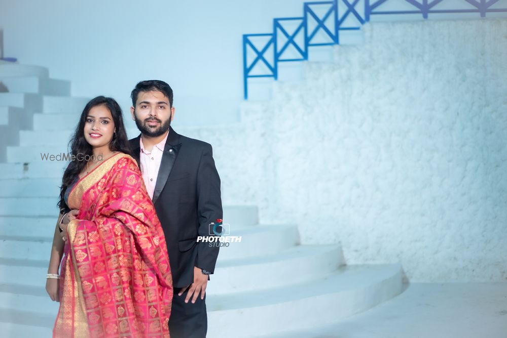 Photo From Siddharth and Garima Pre-wedding - By Photoeth Studio