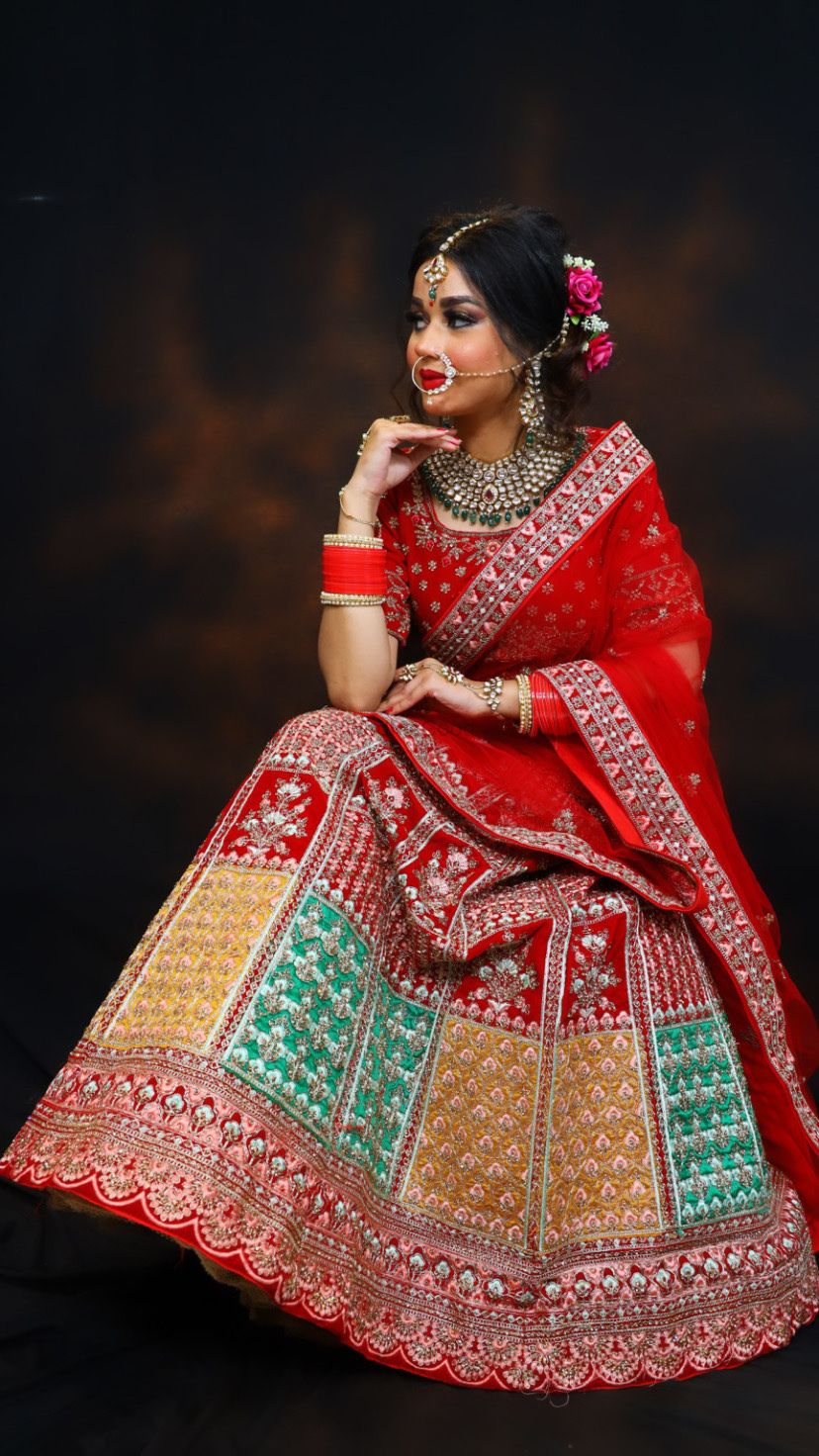 Photo From bride shivi - By Aksh Makeovers 