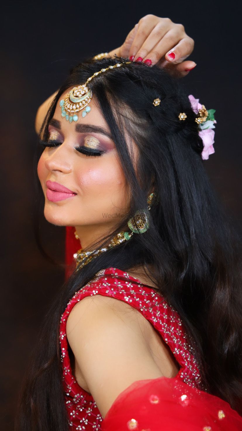 Photo From Shivani  - By Aksh Makeovers 