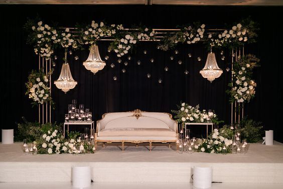 Photo From Wedding receptions backdrop - By Decor by Aditya