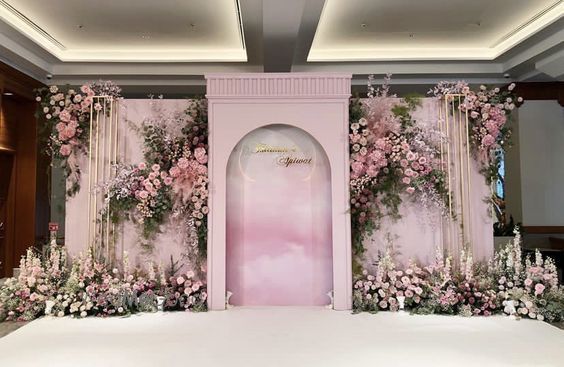 Photo From Wedding receptions backdrop - By Decor by Aditya