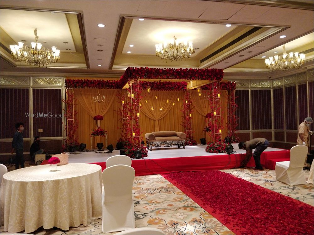 Photo From taj wedding - By Decor by Aditya