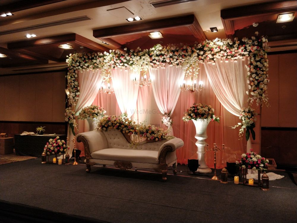 Photo From wedding receptions taj mg road bangalore - By Decor by Aditya