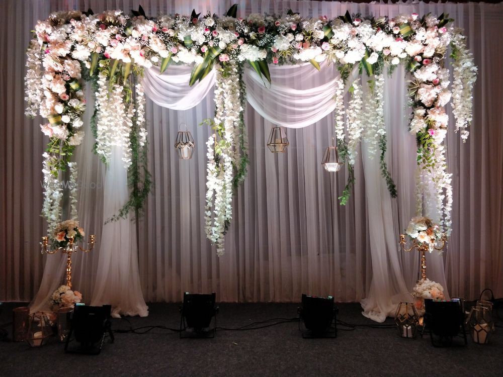 Photo From Wedding Receptions Taj mg road Bangalore - By Decor by Aditya