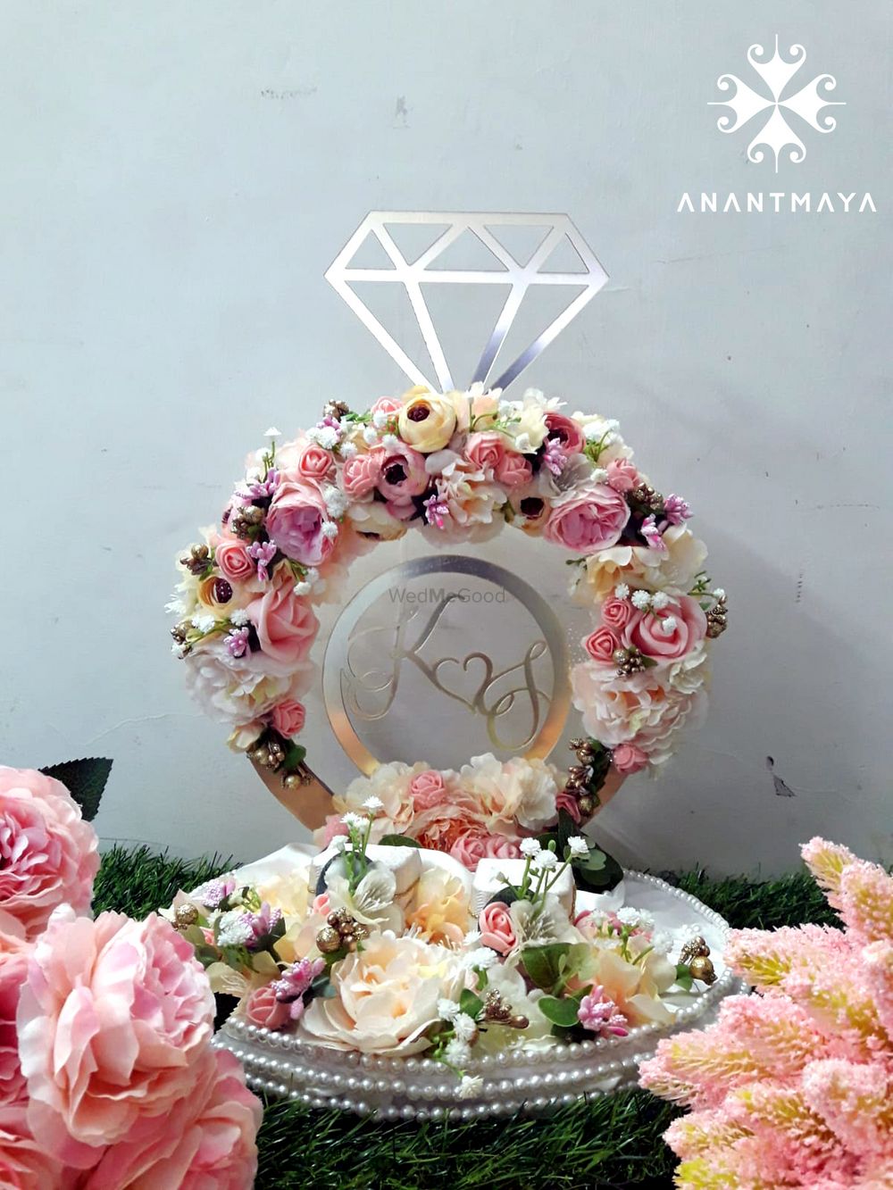 Photo From Ring platter designs - By Anantmaya