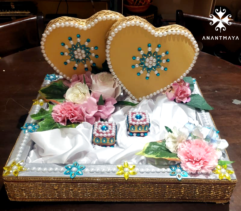 Photo From Ring platter designs - By Anantmaya