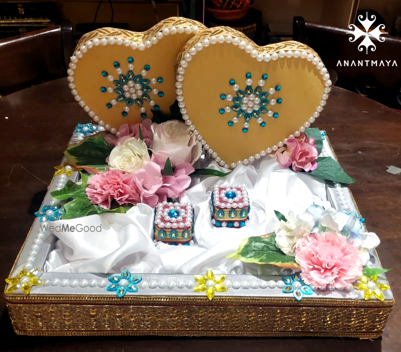 Photo From Ring platter designs - By Anantmaya