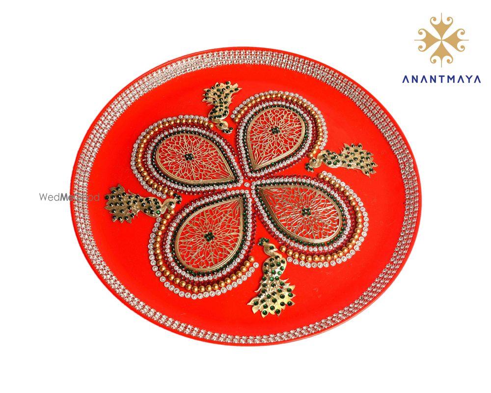 Photo From Arthi plates - By Anantmaya