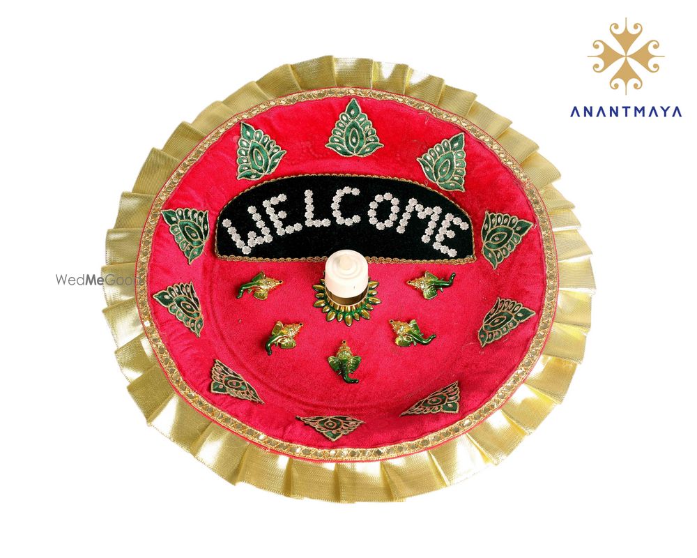 Photo From Arthi plates - By Anantmaya