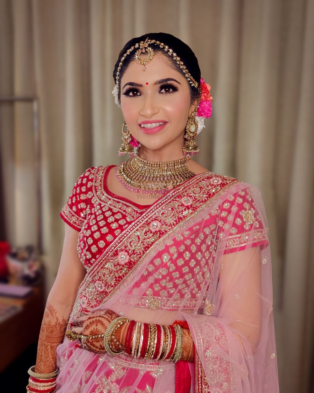 Photo From Bride Gunjan - By Surbhi Make Up Artist