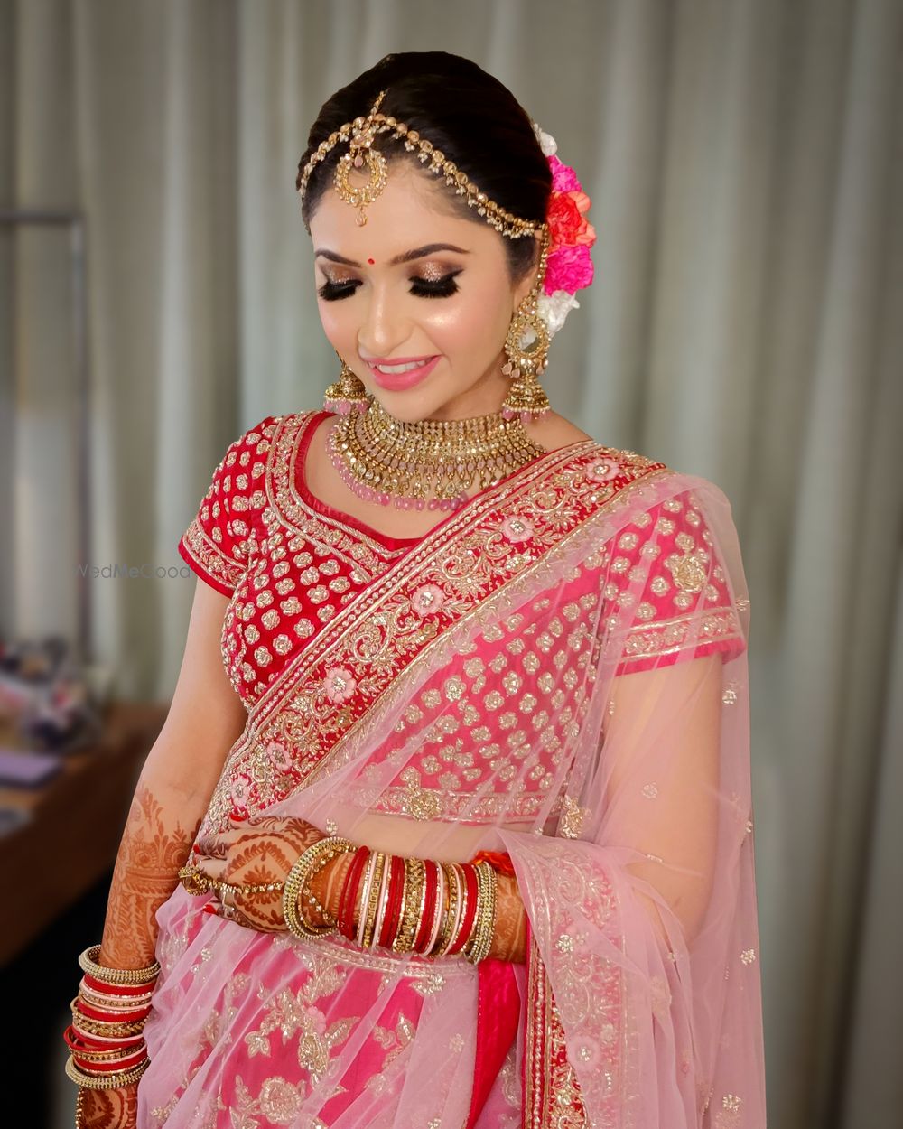 Photo From Bride Gunjan - By Surbhi Make Up Artist