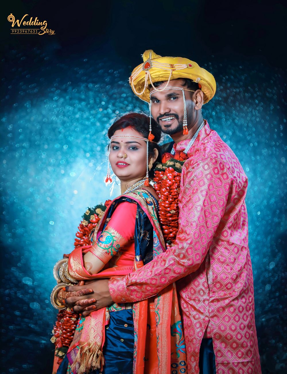 Photo From Maharashtrian Couple Shoot - By Wedding Story Nagpur