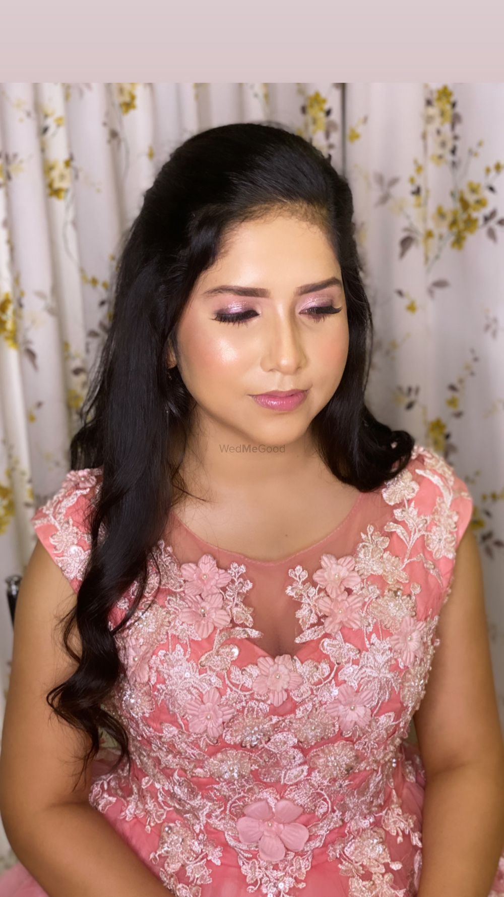 Photo From engagement bride Nitya - By Makeovers By Jinisha Gandhi