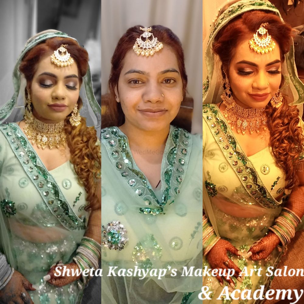 Photo From Engagement Makeup - By Shweta Kashyap Makeup Art & salon