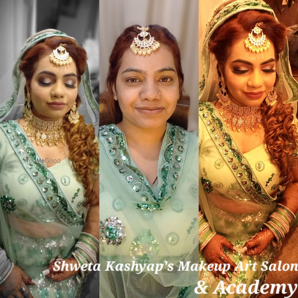 Photo From Engagement Makeup - By Shweta Kashyap Makeup Art & salon