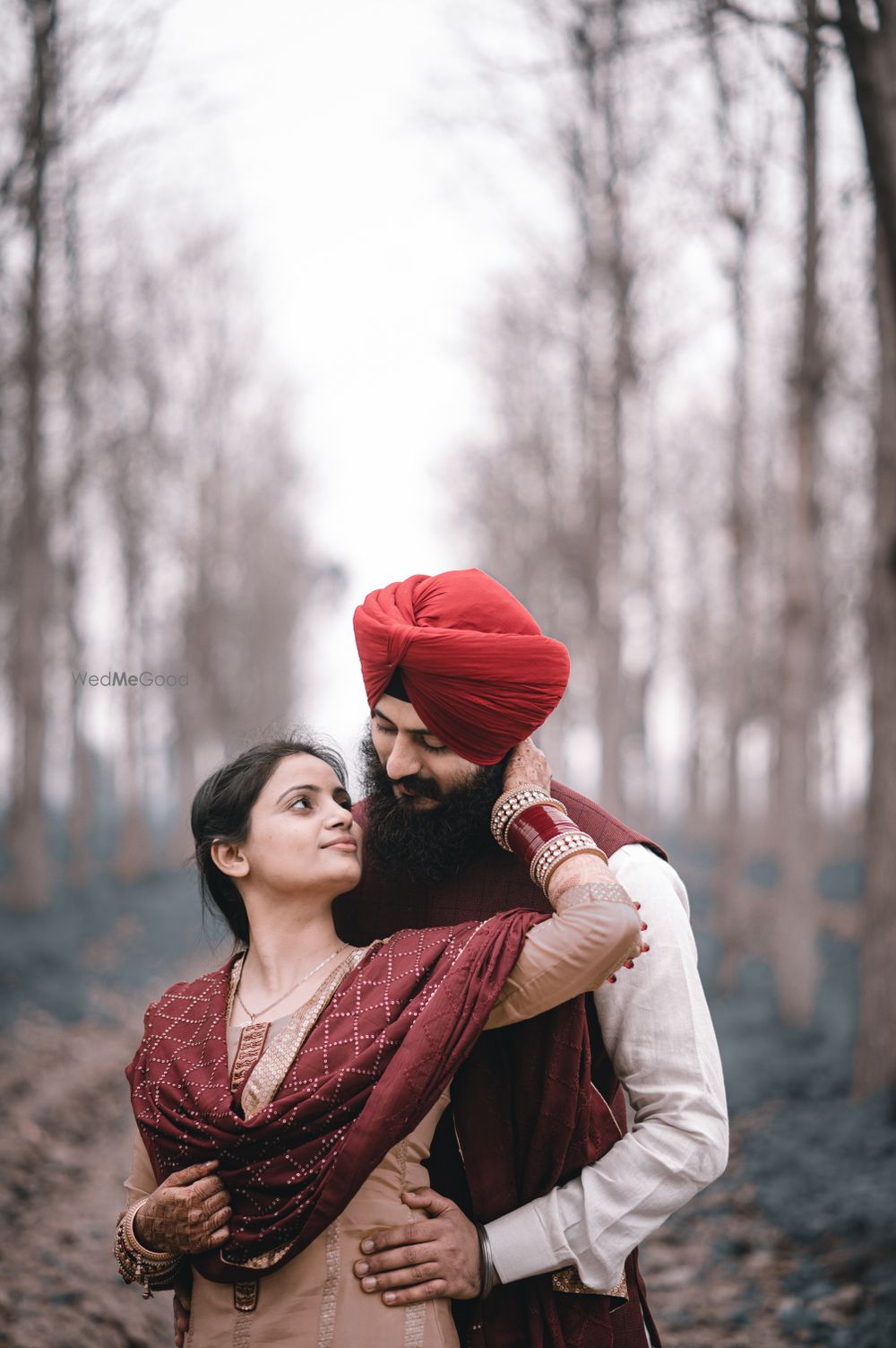 Photo From Amrit & Gulbhadur Pre/Post Wedding - By Manpreet Photos