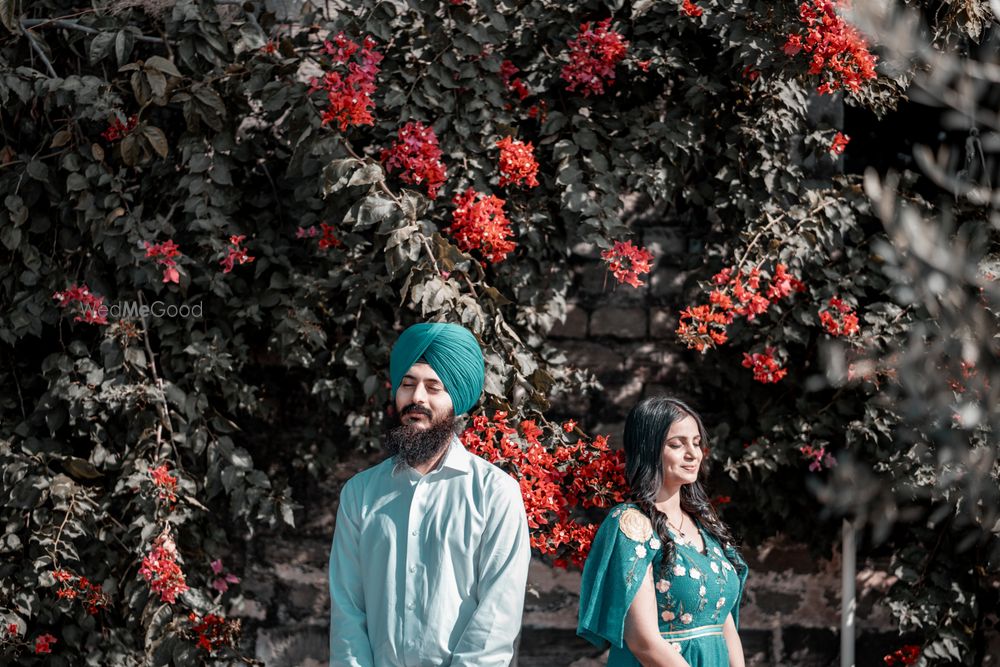 Photo From Amrit & Gulbhadur Pre/Post Wedding - By Manpreet Photos