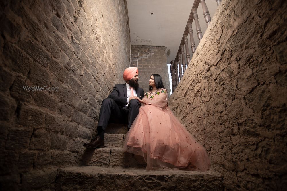 Photo From Amrit & Gulbhadur Pre/Post Wedding - By Manpreet Photos