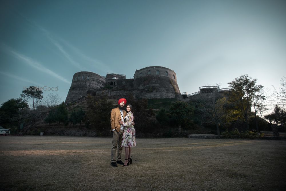 Photo From Amrit & Gulbhadur Pre/Post Wedding - By Manpreet Photos