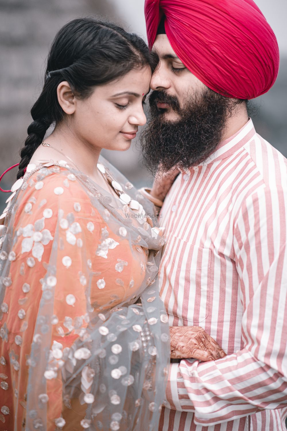 Photo From Amrit & Gulbhadur Pre/Post Wedding - By Manpreet Photos