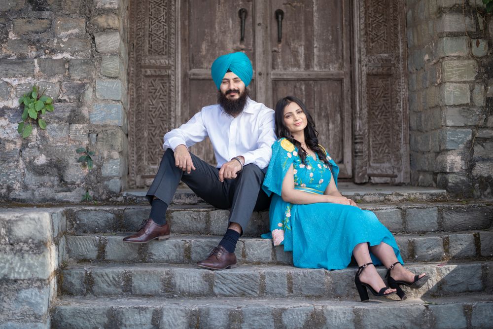 Photo From Amrit & Gulbhadur Pre/Post Wedding - By Manpreet Photos