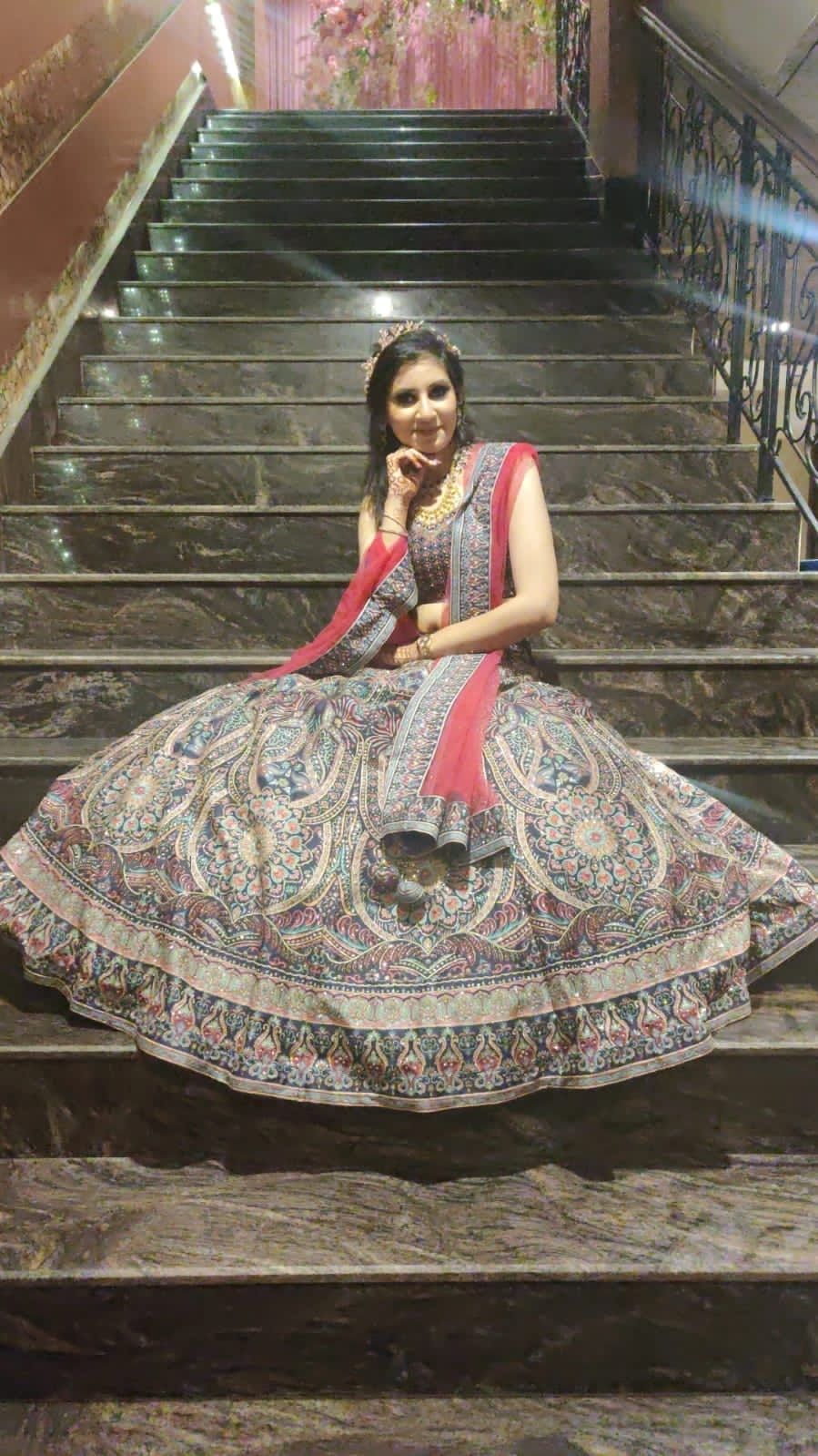 Photo From Gursheen’s Engagement  - By Glamour by Shilpi