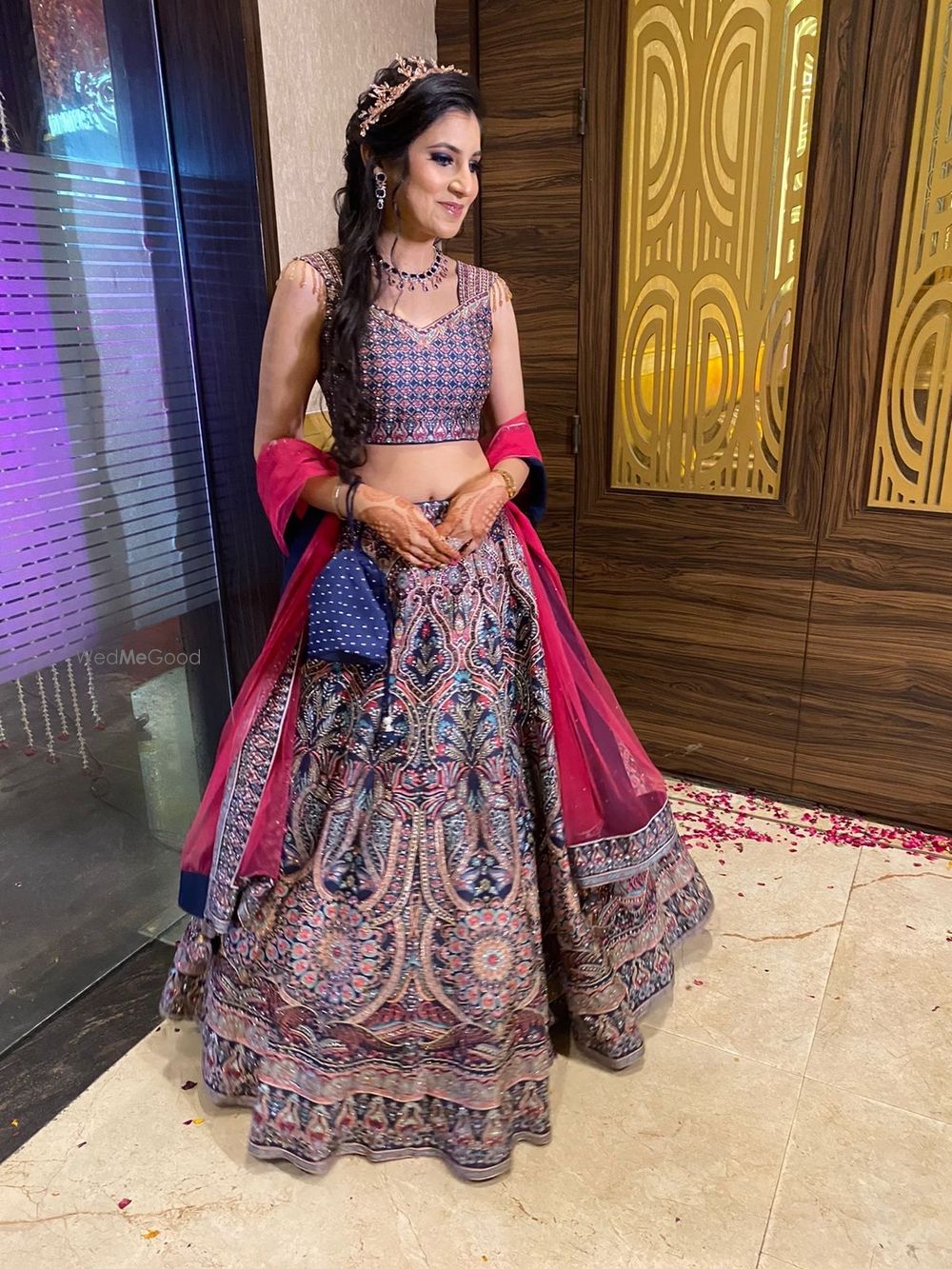 Photo From Gursheen’s Engagement  - By Glamour by Shilpi