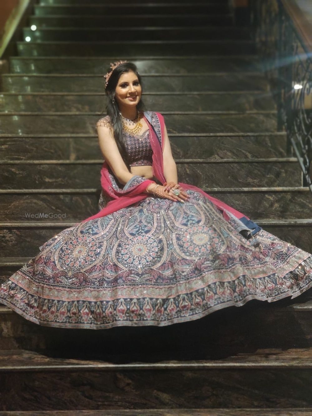 Photo From Gursheen’s Engagement  - By Glamour by Shilpi