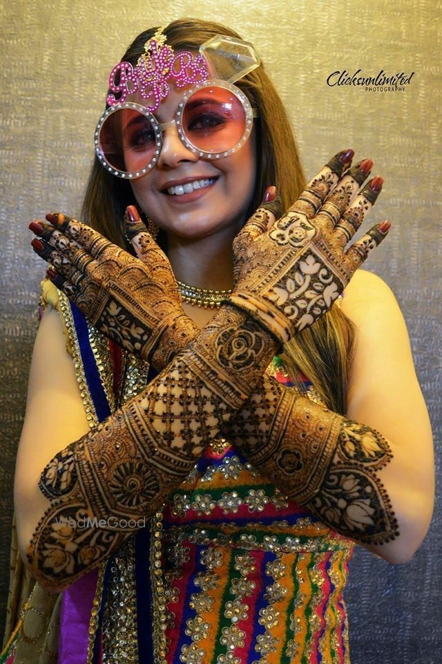 Photo From Bridal Mehndi - By Udaipur Mehndi Club