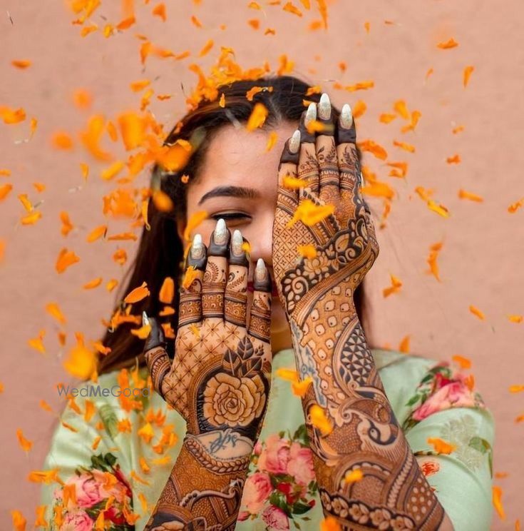 Photo From Bridal Mehndi - By Udaipur Mehndi Club